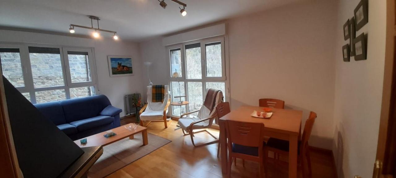 Ferienwohnung Buenavista Canfranc Exterior foto